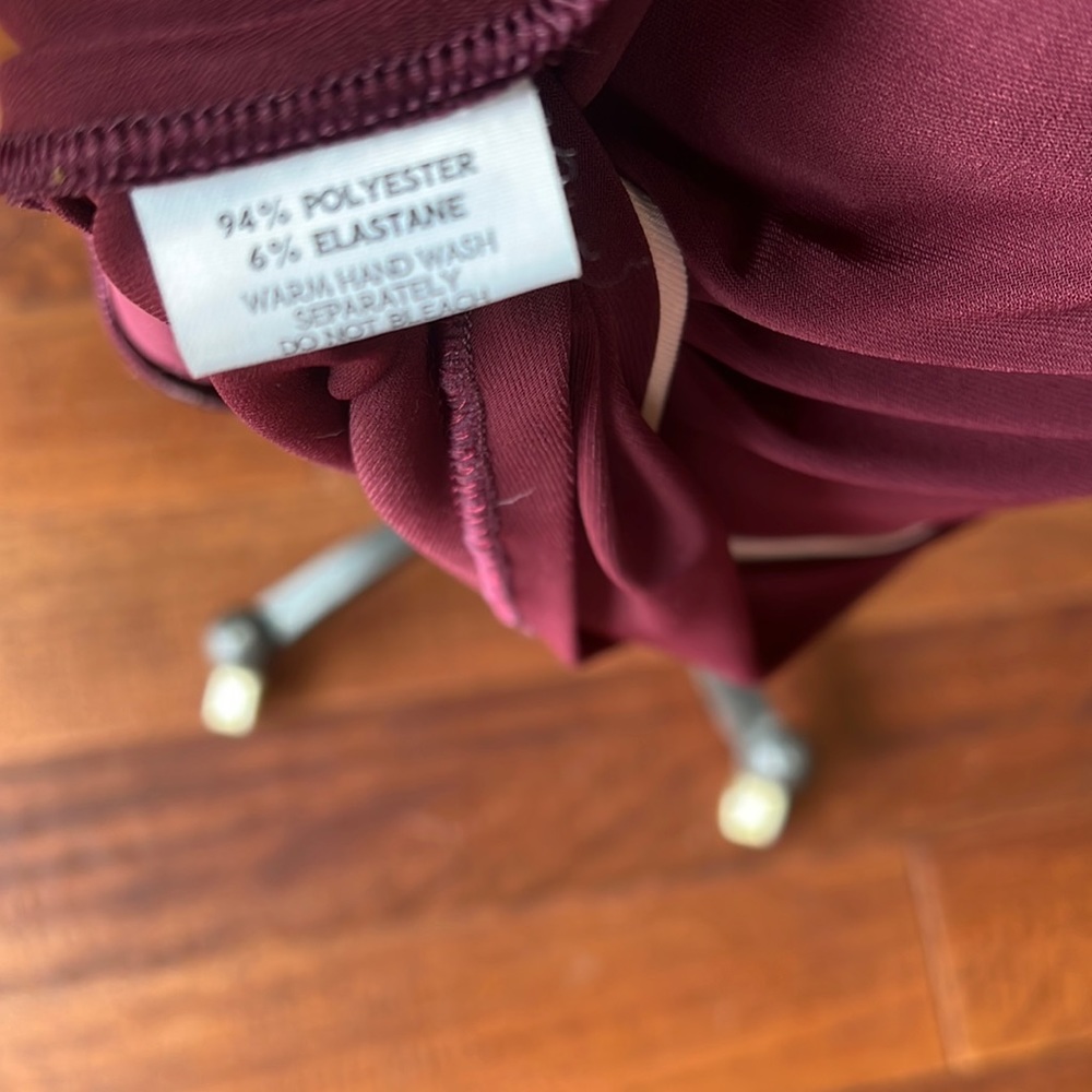 Leona Edminston retro dress L / 10 - Picture 9 of 15